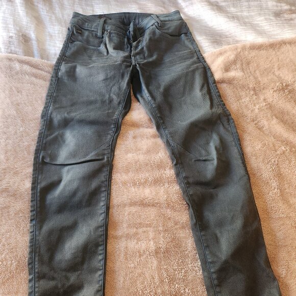 Mens G-Star Raw jeans slim fit - Picture 3 of 3